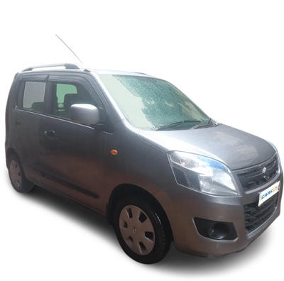 Maruti Wagon R 1.0-img